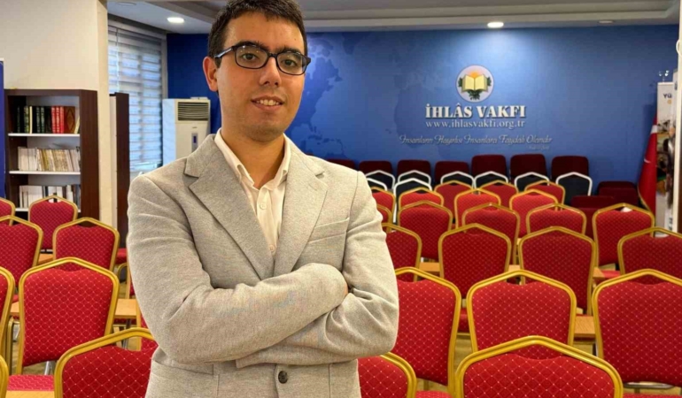 İhlas Vakfı’ndan büyük başarı: Dünya Robotik Turnuvası’na takım gönderiyor