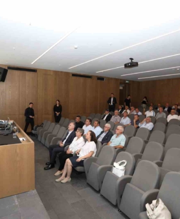 İnegöl’ün gelecek 5 yılı ortak akılla planlanıyor