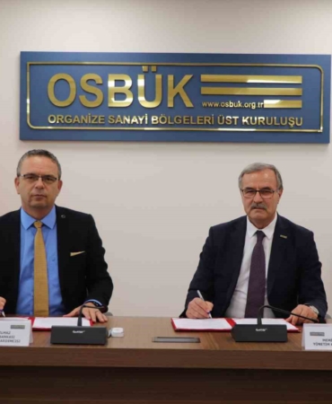 İş Bankası ve OSBÜK’ten OSB’leri destekleyen protokol