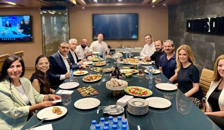 İş dünyası Kıbrıs’taki yatırım fırsatlarını konuştu