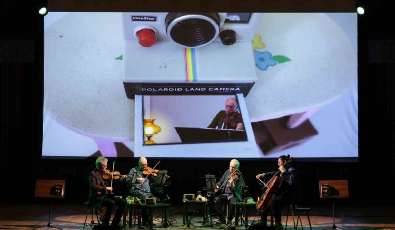 İş Sanat 24’üncü sezon kapanışını İş Bankası’nın 100’üncü yılına özel bir gala konseriyle yaptı