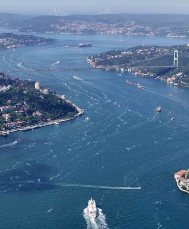 İstanbul’da müsilaj uyanıyor