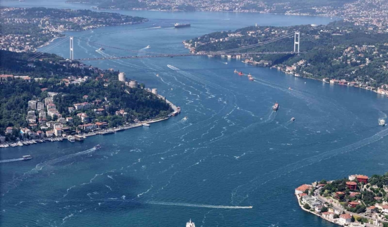 İstanbul’da müsilaj uyanıyor