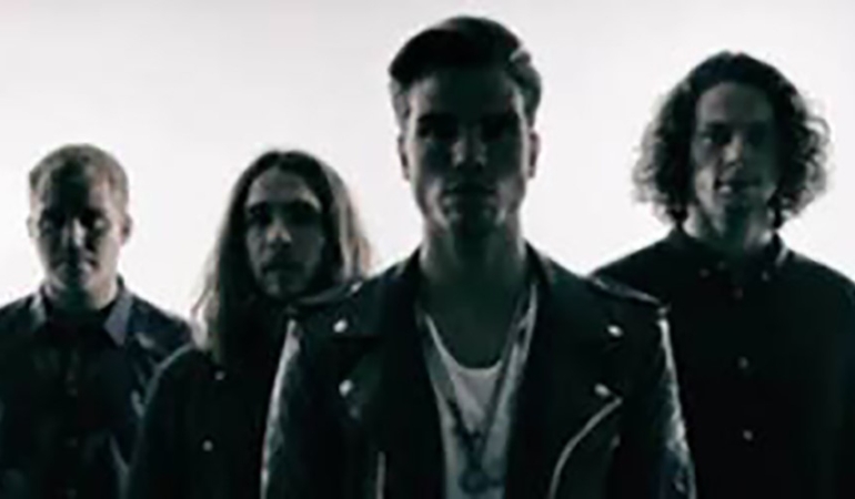 İzlandalı rock grubu Kaleo 24 Temmuz’da İstanbul’da