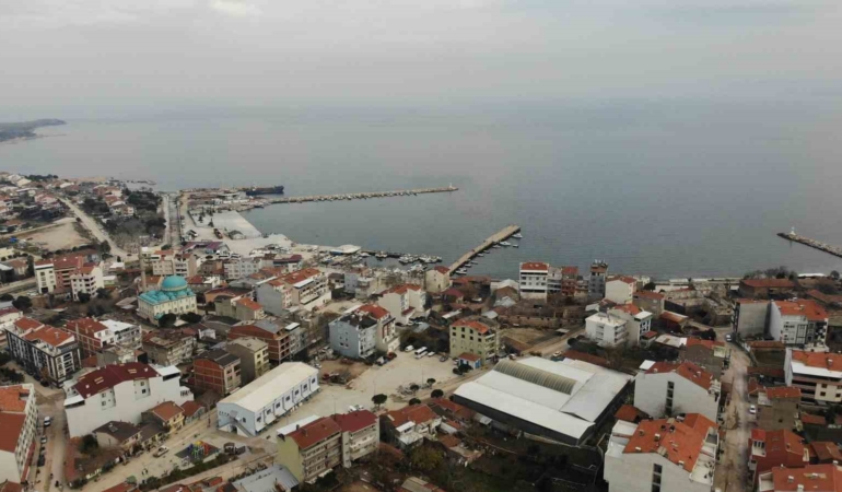 Karabiga’da altyapı atağı