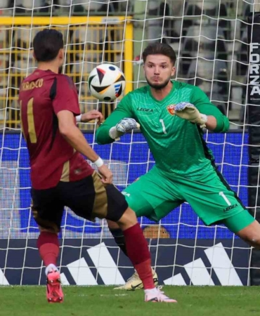 Karadağlı kaleci Matija Sarkic’in hayatını kaybettiği açıklandı