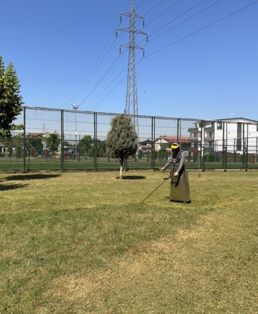 Kartepe bayrama hazır