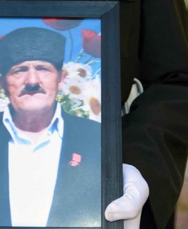 Kıbrıs Gazisi İsmail Toy, hayatını kaybetti