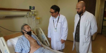 Küçük kesi ile yapılan bypass ameliyatlarında hastalar 3, 4 günde taburcu olabiliyor