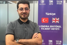 Londra’da Türk teknoloji şirketleri rüzgarı esti