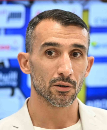 Mehmet Topal: "Şampiyonluğa oynayan bir takım kurmak istiyoruz"