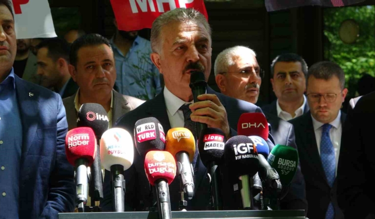 MHP’li Büyükataman: “Hakkari Belediyesi terörün pençesinden kurtarılmıştır”