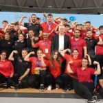 Milli halterciler, Yıldızlar ve 15 Yaş Altı Avrupa Şampiyonası’nda 61 madalya kazandı