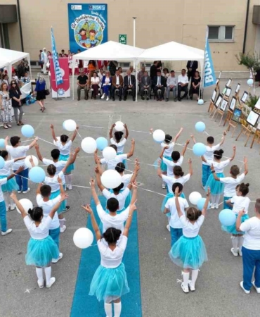 Minik yüreklere ‘Su tasarrufu bilinci’ aşılandı