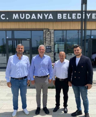 Mudanya ekonomisine ANASİAD desteği