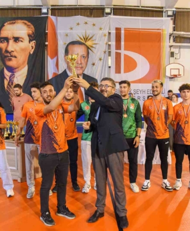 Müsabakalar sona erdi, ödüller sahiplerini buldu