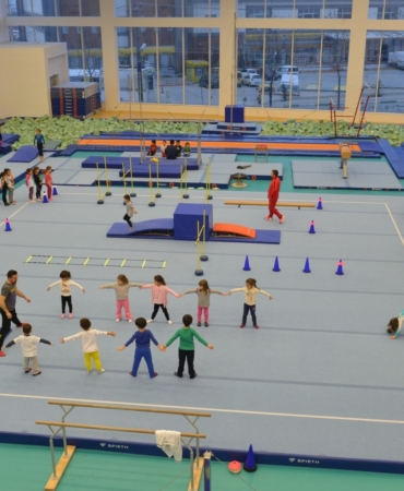 Nilüfer Belediyesi’nin yaz spor okulları başladı