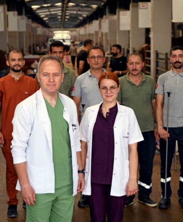 Osmangazi’nin kurban yakalama timi göreve hazır