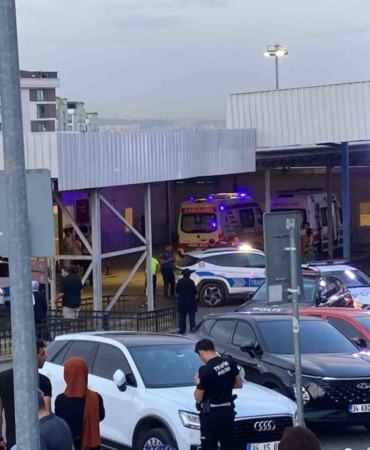 Pendik’te polis memuru intihar girişiminde bulundu, hayati tehlikesi devam ediyor