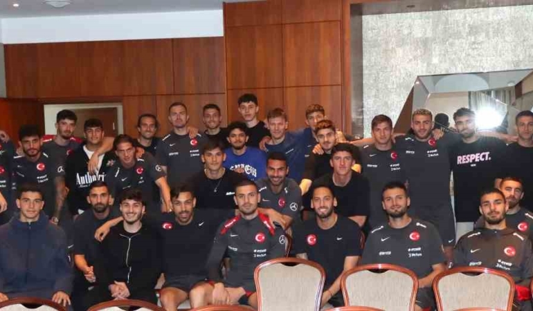 Serdar Saatçı, A Milli Takım kadrosuna dahil edildi