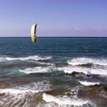 Sörfçülerin dalgalarla dansı Kilyos sahillerini Miami’ye çevirdi