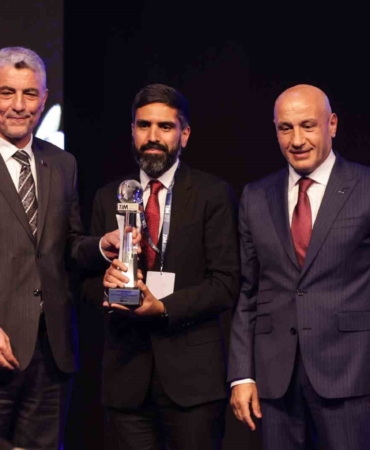 STAR Rafineri, “2023 İhracat Şampiyonları” listesinde 3. sırada yer aldı