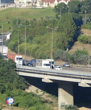 Tatilcilerin dönüş yolculuğu erken başladı