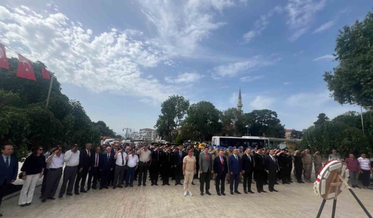 Tekirdağ’da Jandarma Teşkilatı’nın kuruluşunun 185’inci yıl dönümü kutlandı