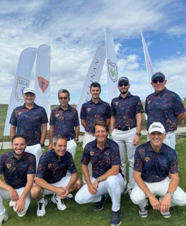 TGF Türkiye Kulüpler Arası Golf Turu 3. Ayak A Kategorisi’nin lideri İstanbul Golf Kulübü oldu