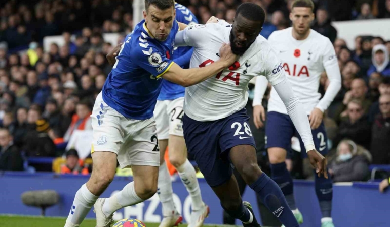 Tottenham’da Tanguy Ndombele’nin sözleşmesi feshedildi