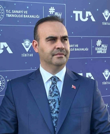 Türkiye’nin ikinci astronotunun uzay yolculuğu başladı