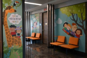 Türkiye’nin ilk çocuk göz ve miyopi merkezi açıldı