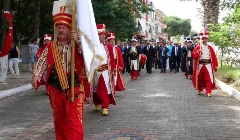 Türklerin Rumeli’ye ilk geçişlerinin 670. yıl dönümü kutlandı