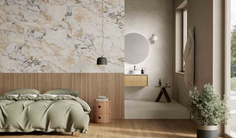 VitrA Karo’dan büyük ebatlı duvar karosu yatırımı