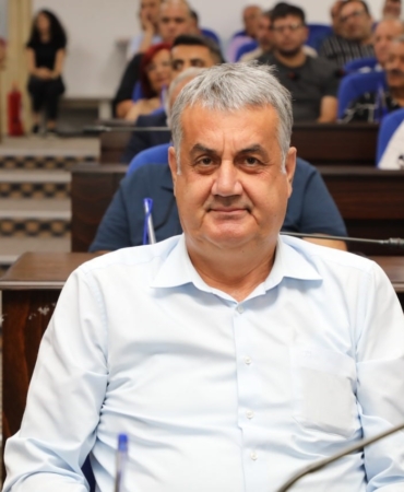 1966 Edremitspor’un yeni başkanı Cavit Cebeci oldu