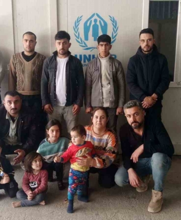 23 Düzensiz göçmen yakalandı