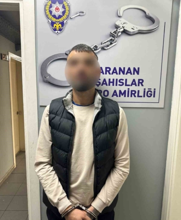 24 yıl 4 ay hapis cezasıyla aranan suç makinesi, sevgilisinin evinde çıktı