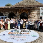 25.Uluslararası Büyükçekmece Kültür ve Sanat Festivali Uluslararası El Sanatları Sergisi açıldı