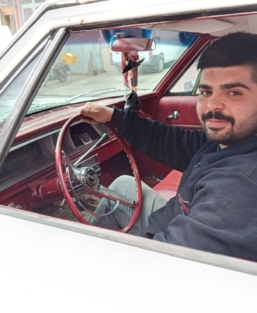 26 yaşındaki genç, sırtından bıçaklanarak öldürüldü