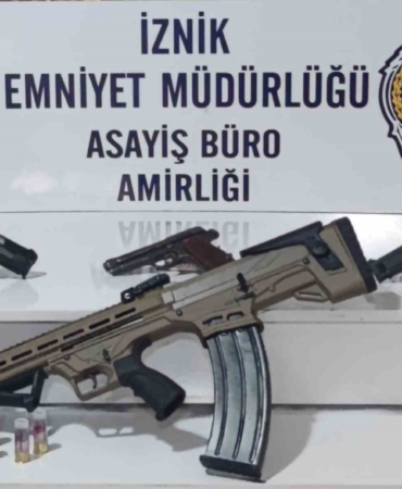 28 yıl kesinleşmiş hapis cezası olan şüpheli inşaatta yakalandı