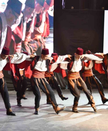 3. Uluslararası Esenyurt Halk Dansları, Müzik ve Sanat Festivali Tuğçe Kandemir konseriyle sona erdi