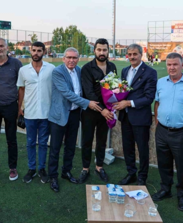 34. Sakarya Olgunlar Futbol Turnuvası başladı