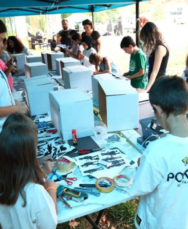 8. Çalı Köy Filmleri Festivali sona erdi