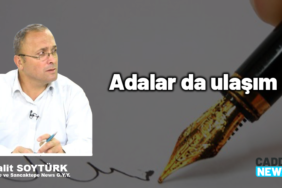 Adalar da ulaşım