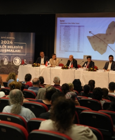 KARTAL BELEDİYESİ VE İETT’DEN ULAŞIM SORUNLARINA ORTAK ÇÖZÜM 1