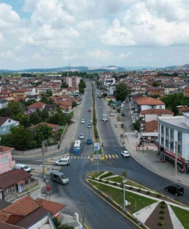 Ahmet Yesevi Caddesi’nde altyapı çalışmaları başlıyor