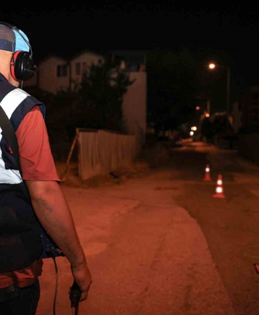 Akustik dinleme ile 7 ayda 2 milyon 650 bin metreküp su tasarrufu sağlandı