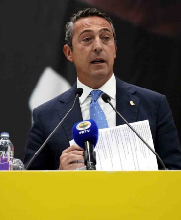 Ali Koç: “Aziz Başkan’ın burada olması çok anlamlı”