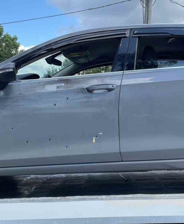 Aracı kurşun yağmuruna tutulan eski belediye başkanı tek kurşun isabetiyle hayatını kaybetmiş