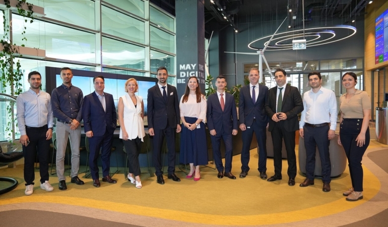 Aras Kargo’ya Enerjisa Commodities’ten GOLD ve I-REC sertifikası